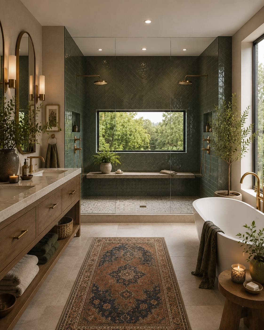 Bathroom remodel quote checklist